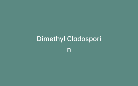 Dimethyl Cladosporin