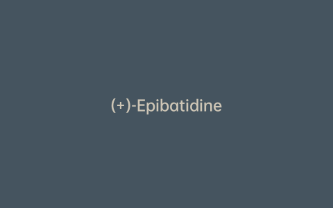 (+)-Epibatidine