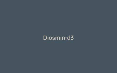 Diosmin-d3