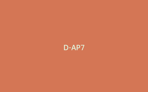 D-AP7
