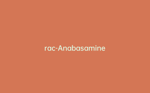 rac-Anabasamine