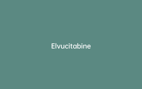 Elvucitabine