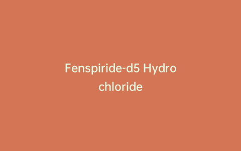 Fenspiride-d5 Hydrochloride
