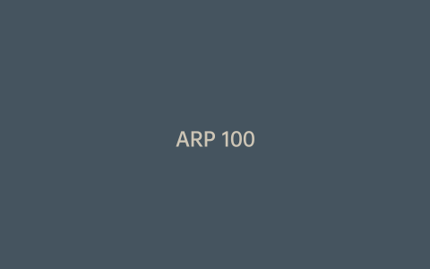ARP 100