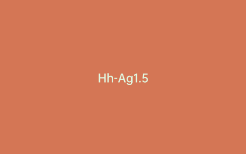 Hh-Ag1.5