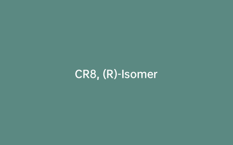 CR8, (R)-Isomer