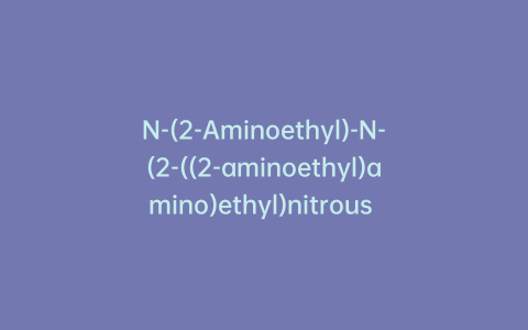 N-(2-Aminoethyl)-N-(2-((2-aminoethyl)amino)ethyl)nitrous Amide