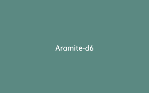 Aramite-d6