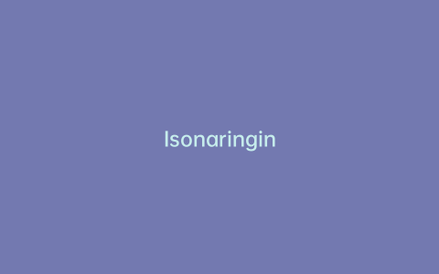 Isonaringin