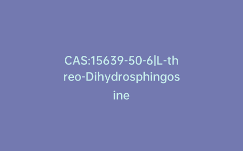 CAS:15639-50-6|L-threo-Dihydrosphingosine