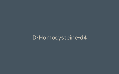 D-Homocysteine-d4