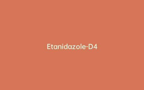 Etanidazole-D4