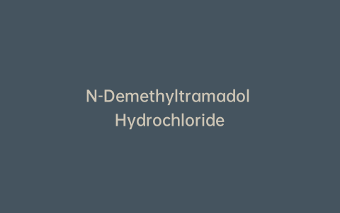 N-Demethyltramadol Hydrochloride