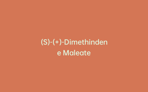 (S)-(+)-Dimethindene Maleate