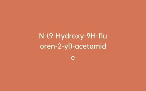N-(9-Hydroxy-9H-fluoren-2-yl)-acetamide