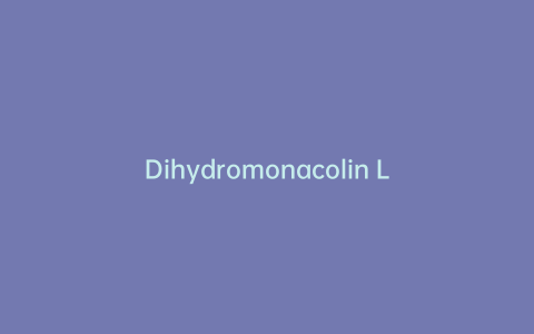 Dihydromonacolin L
