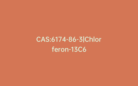 CAS:6174-86-3|Chlorferon-13C6