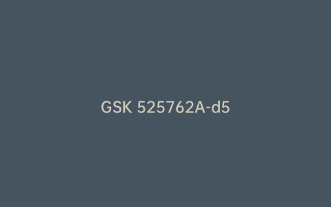 GSK 525762A-d5