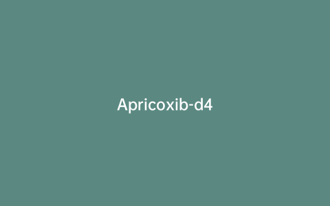 Apricoxib-d4