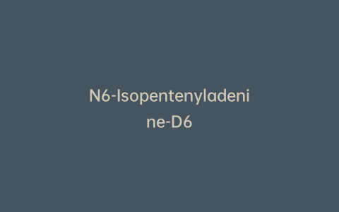 N6-Isopentenyladenine-D6