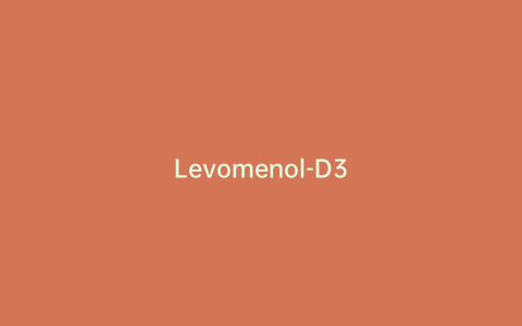 Levomenol-D3