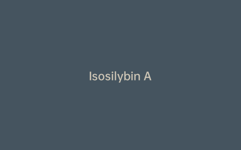 Isosilybin A