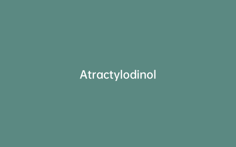 Atractylodinol