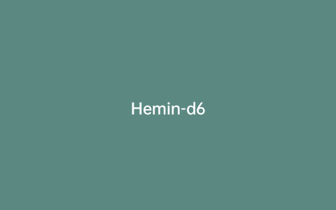 Hemin-d6