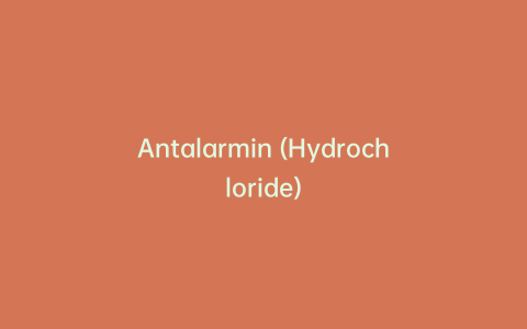 Antalarmin (Hydrochloride)