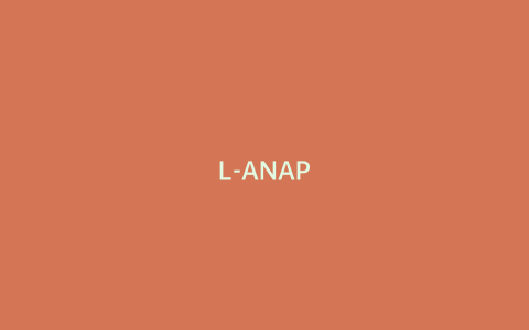 L-ANAP
