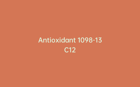 Antioxidant 1098-13C12