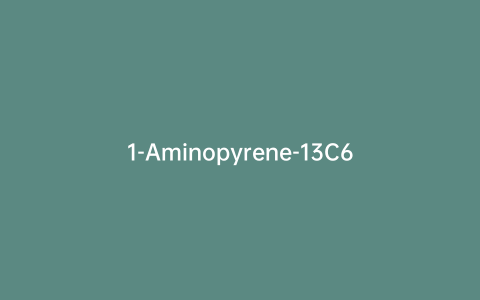 1-Aminopyrene-13C6