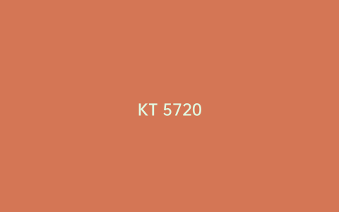 KT 5720