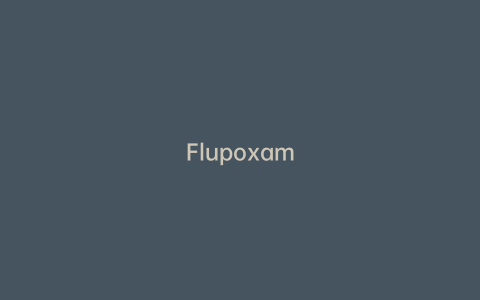 Flupoxam
