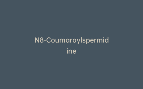N8-Coumaroylspermidine