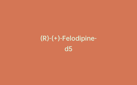 (R)-(+)-Felodipine-d5