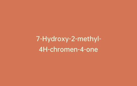 7-Hydroxy-2-methyl-4H-chromen-4-one