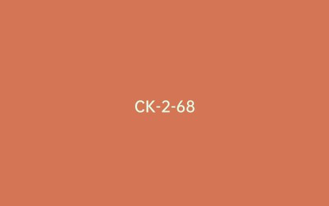 CK-2-68
