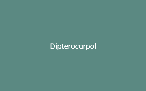 Dipterocarpol