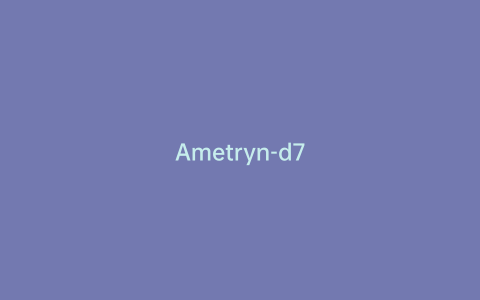 Ametryn-d7